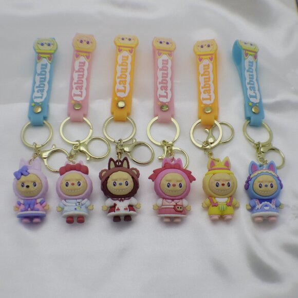 $$ HOT-SALE $$ - RAINBOW SECRET PLUSH - BRAND NEW BLIND BOX + key chain - Picture 6 of 10